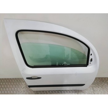 Recambio de puerta delantera derecha para renault kangoo profesional referencia OEM IAM   