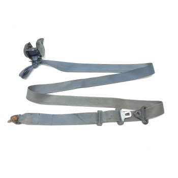 Recambio de cinturon seguridad delantero derecho para nissan terrano (wd21) 2.7 td referencia OEM IAM   