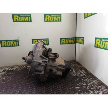 Recambio de caja cambios para renault clio i fase i+ii (b/c57) 1.2 alize referencia OEM IAM JB1085  