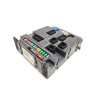 Recambio de caja reles / fusibles para citroën c4 berlina collection referencia OEM IAM 9663798480  