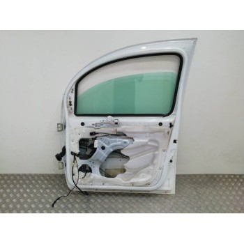 Recambio de puerta delantera derecha para renault kangoo profesional referencia OEM IAM   