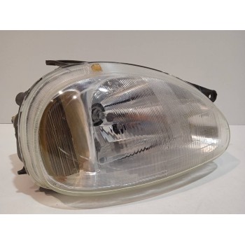 Recambio de faro derecho para opel corsa b referencia OEM IAM   