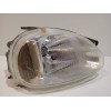Recambio de faro derecho para opel corsa b referencia OEM IAM   