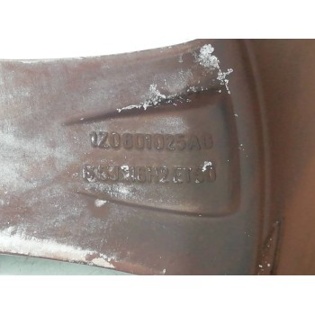 Recambio de llanta para skoda octavia berlina (1z3) family referencia OEM IAM 1Z0601025AG  