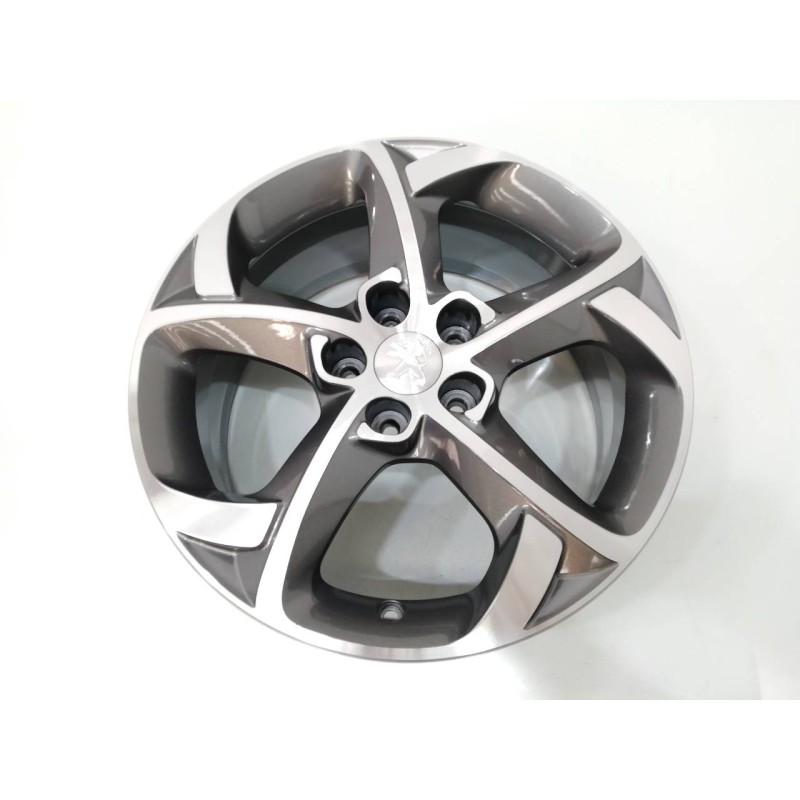 Recambio de llanta para peugeot 508 referencia OEM IAM 9671401677  