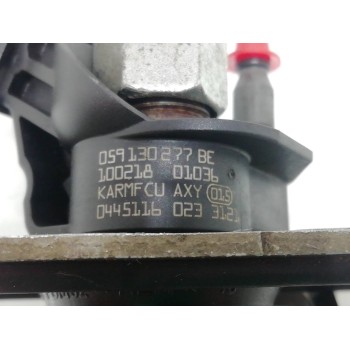 Recambio de inyector para audi a5 coupe (8t) 2.7 tdi referencia OEM IAM 059130277BE  