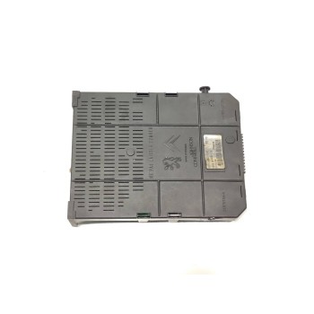 Recambio de caja reles / fusibles para citroën c5 berlina audace referencia OEM IAM 9661940480  