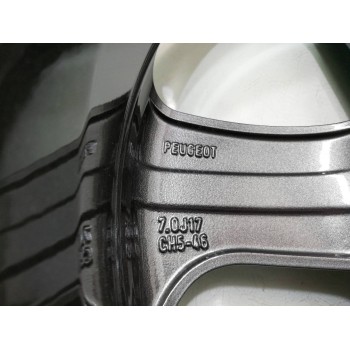 Recambio de llanta para peugeot 508 referencia OEM IAM 9671401677  