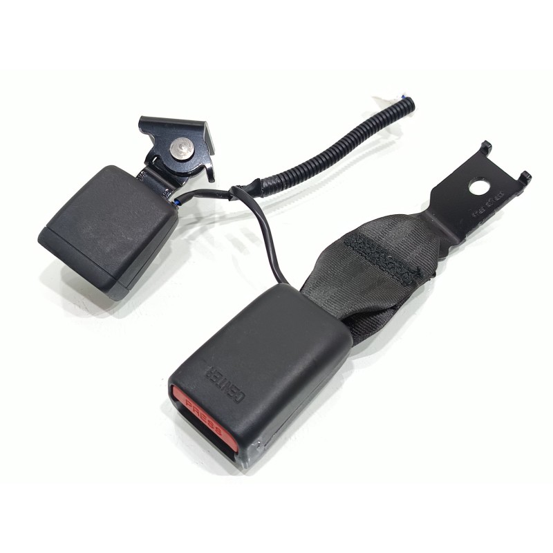 Recambio de enganche cinturon trasero central para hyundai i20 (bc3) klass referencia OEM IAM 898B0Q0000NNB  