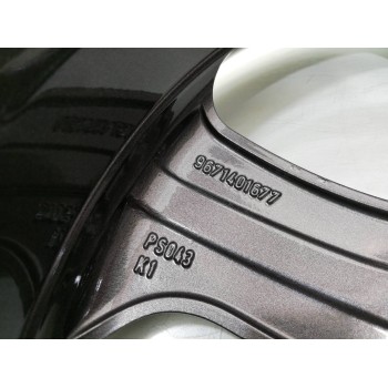 Recambio de llanta para peugeot 508 referencia OEM IAM 9671401677  