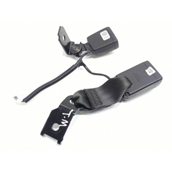 Recambio de enganche cinturon trasero central para hyundai i20 (bc3) klass referencia OEM IAM 898B0Q0000NNB  