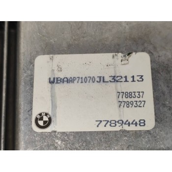Recambio de centralita motor uce para bmw serie 3 touring (e46) 320d referencia OEM IAM 7789327  