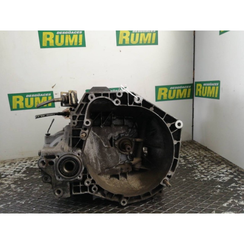 Recambio de caja cambios para alfa romeo 156 (116) 1.9 jtd progression referencia OEM IAM 4643329  