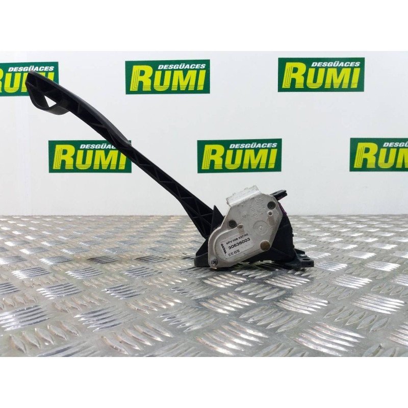 Recambio de potenciometro pedal para volvo s60 berlina 2.4 d referencia OEM IAM 30636003 6PV00853700 