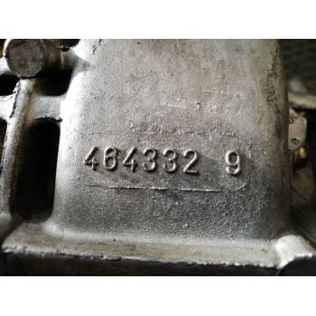 Recambio de caja cambios para alfa romeo 156 (116) 1.9 jtd progression referencia OEM IAM 4643329  