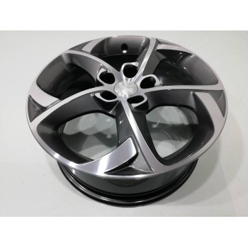 Recambio de llanta para peugeot 508 referencia OEM IAM 9671401677  