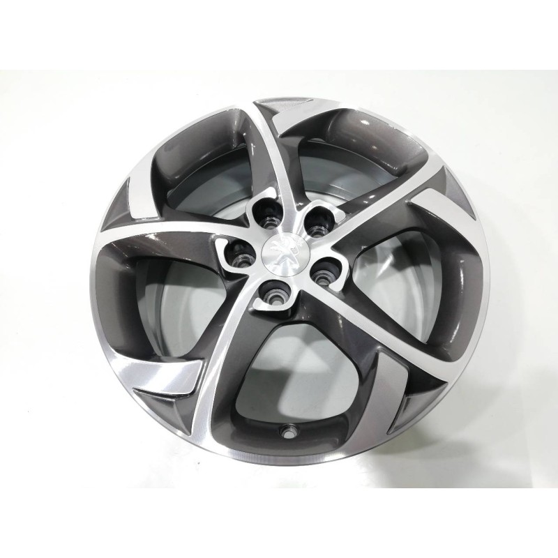 Recambio de llanta para peugeot 508 referencia OEM IAM 9671401677  