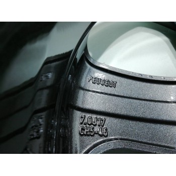 Recambio de llanta para peugeot 508 referencia OEM IAM 9671401677  