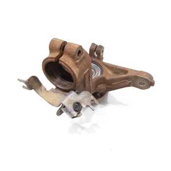 Recambio de mangueta delantera izquierda para citroën berlingo 1.6 hdi 92 sx familiar referencia OEM IAM   