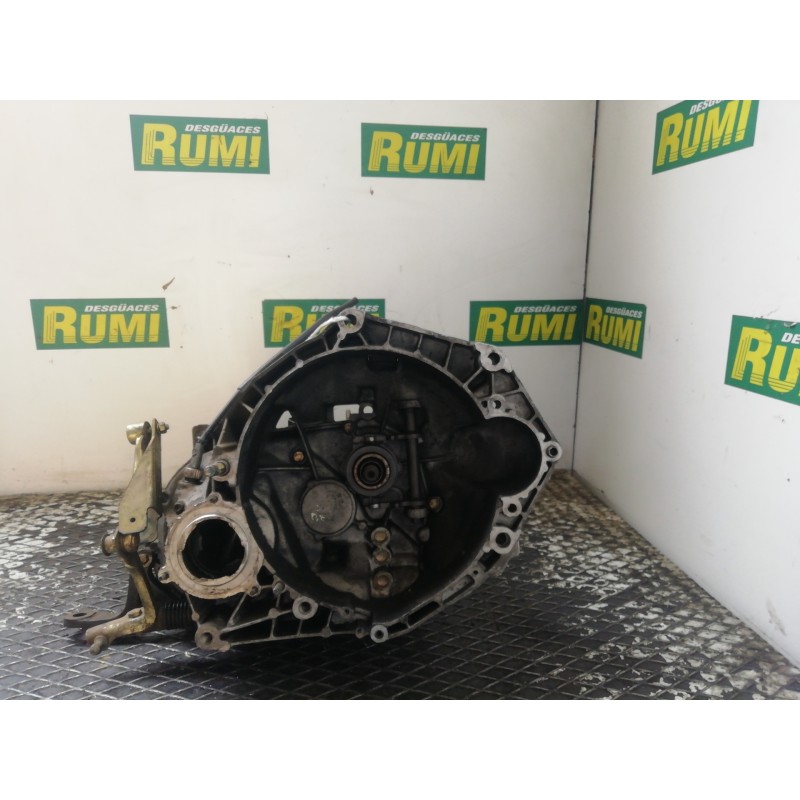 Recambio de caja cambios para fiat fiorino (255) furg. referencia OEM IAM   