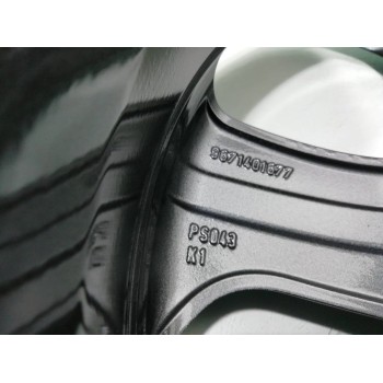 Recambio de llanta para peugeot 508 referencia OEM IAM 9671401677  