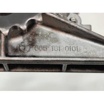 Recambio de bomba aceite para ssangyong rodius xdi referencia OEM IAM 6651810101  