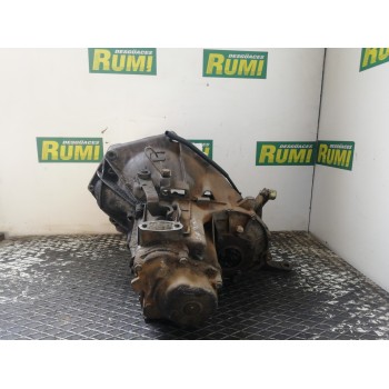 Recambio de caja cambios para fiat fiorino (255) furg. referencia OEM IAM   