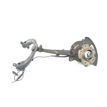 Recambio de mangueta delantera izquierda para ssangyong rodius xdi referencia OEM IAM   