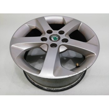 Recambio de llanta para skoda octavia berlina (1z3) family referencia OEM IAM 1Z0601025AG  