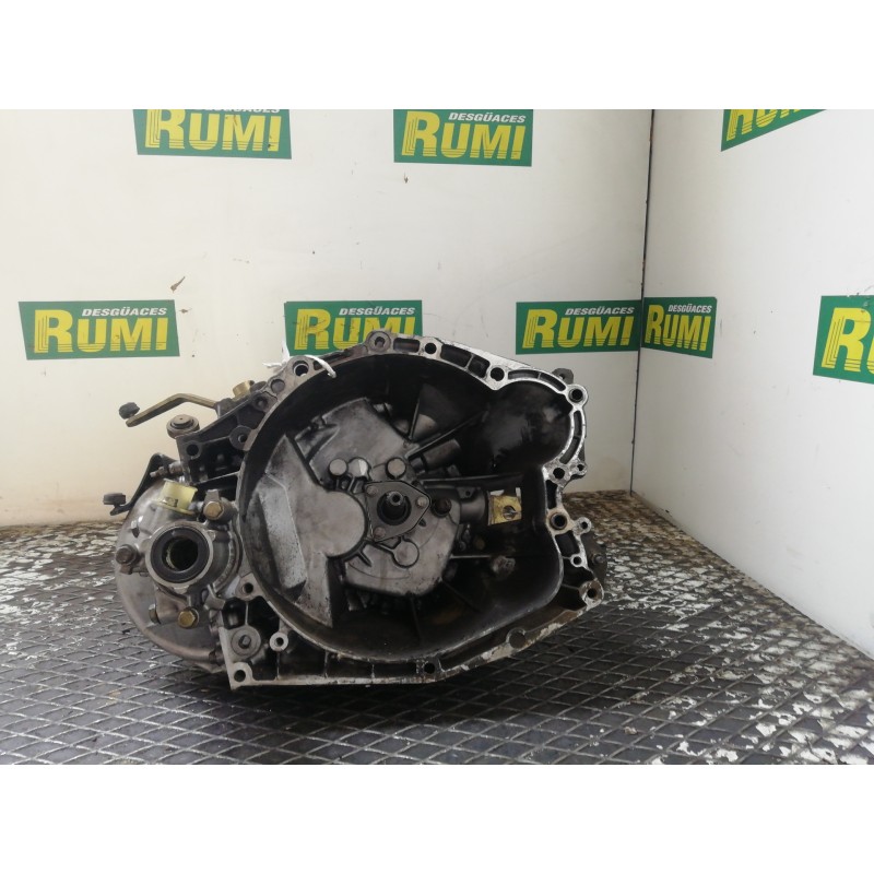 Recambio de caja cambios para peugeot 206 berlina xr referencia OEM IAM 20DL22  