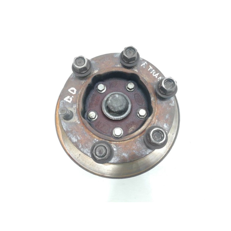 Recambio de mangueta delantera derecha para ford transit bus 1995 2.5 diesel referencia OEM IAM   