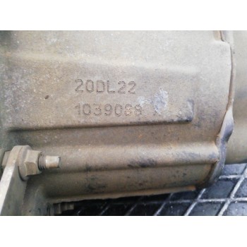 Recambio de caja cambios para peugeot 206 berlina xr referencia OEM IAM 20DL22  