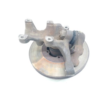 Recambio de mangueta delantera derecha para ford transit bus 1995 2.5 diesel referencia OEM IAM   