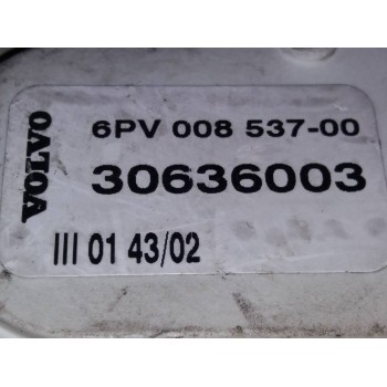Recambio de potenciometro pedal para volvo s60 berlina 2.4 d referencia OEM IAM 30636003 6PV00853700 