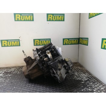Recambio de caja cambios para peugeot 206 berlina xr referencia OEM IAM 20DL22  