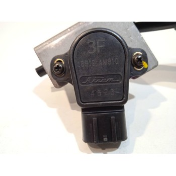 Recambio de potenciometro pedal para nissan x-trail (t30) referencia OEM IAM 18919AM810  