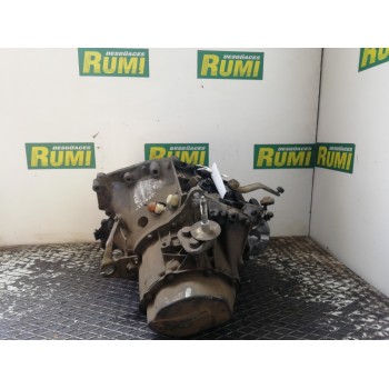 Recambio de caja cambios para peugeot 206 berlina xr referencia OEM IAM 20DL22  