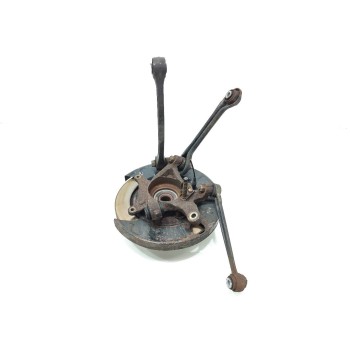 Recambio de mangueta trasera izquierda para ssangyong rodius xdi referencia OEM IAM   