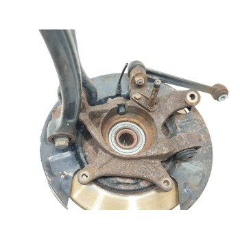 Recambio de mangueta trasera izquierda para ssangyong rodius xdi referencia OEM IAM   