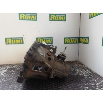 Recambio de caja cambios para peugeot 206 berlina xr referencia OEM IAM 20DL22  