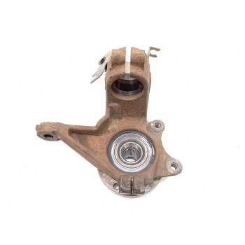 Recambio de mangueta delantera izquierda para citroën berlingo 1.6 hdi 92 sx familiar referencia OEM IAM   