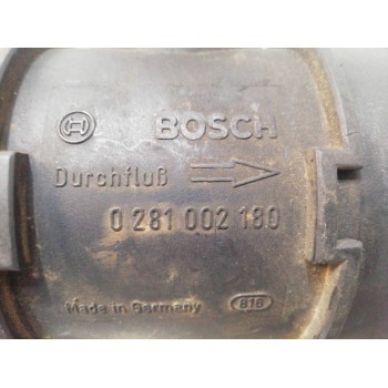 Recambio de caudalimetro para opel astra g berlina club referencia OEM IAM 0281002180  