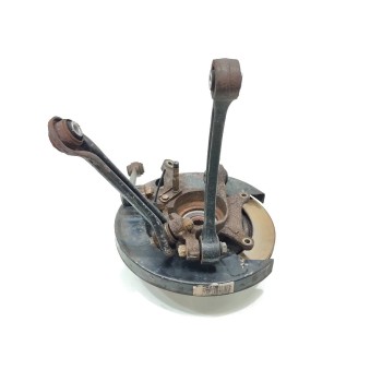 Recambio de mangueta trasera izquierda para ssangyong rodius xdi referencia OEM IAM   