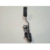Recambio de potenciometro pedal para nissan x-trail (t30) referencia OEM IAM 18919AM810  