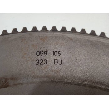 Recambio de volante motor para audi a5 coupe (8t) 2.7 tdi referencia OEM IAM 059105323BJ  