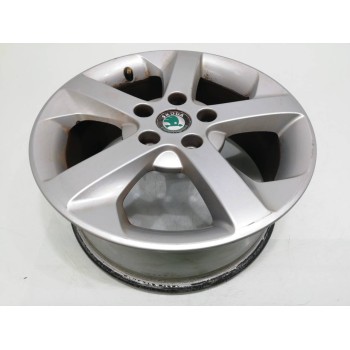 Recambio de llanta para skoda octavia berlina (1z3) family referencia OEM IAM 1Z0601025AG  