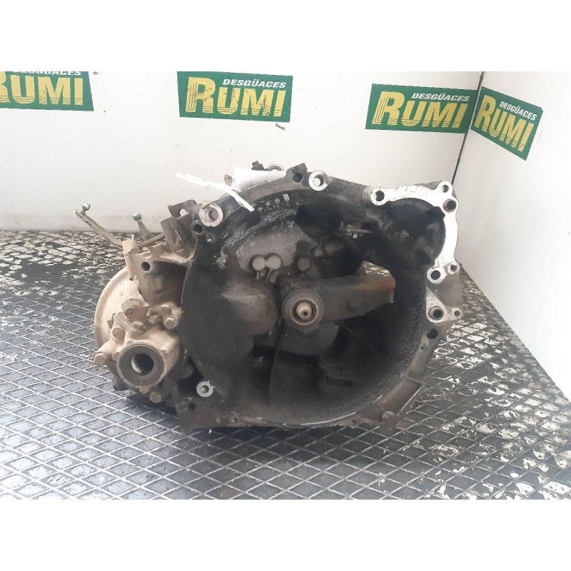 Recambio de caja cambios para citroën bx berlina 19 tri kat tecnic referencia OEM IAM  20CL24 