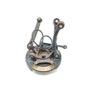 Recambio de mangueta trasera derecha para ssangyong rodius xdi referencia OEM IAM   