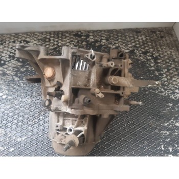 Recambio de caja cambios para citroën bx berlina 19 tri kat tecnic referencia OEM IAM  20CL24 