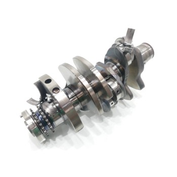 Recambio de cigueñal para audi a5 coupe (8t) 2.7 tdi referencia OEM IAM 059101AJ  